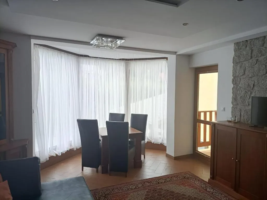 Resort Willa Magnat Szklarska Poreba