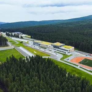 Prázdninový areál Dcs Polana Jakuszycka, Sklářská Poruba