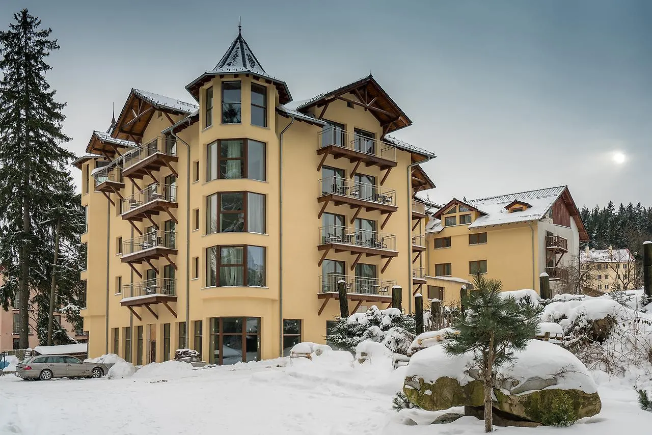 Resort Willa Magnat Szklarska Poreba