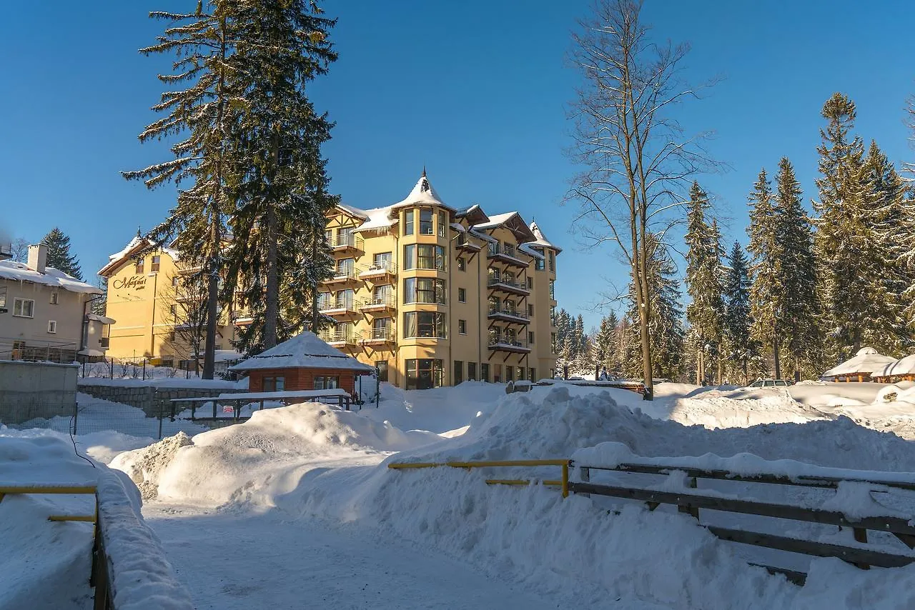 Willa Magnat Szklarska Poręba Resort