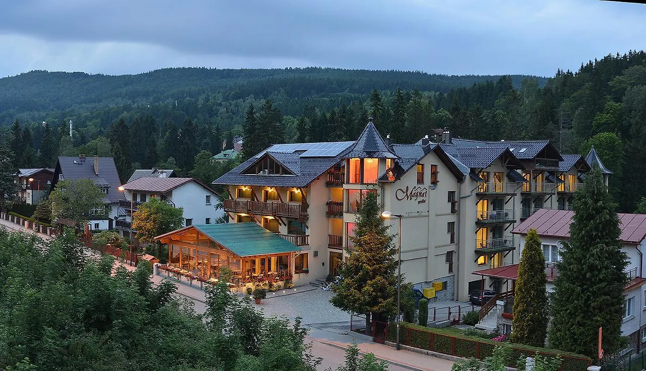 Resort Willa Magnat Szklarska Poręba